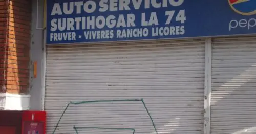 AUTOSERVICIO SURTIHOGAR LA 74 AUTOSERVICIO SURTIHOGAR LA 74